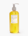 Shower Oil Coconut Hemp