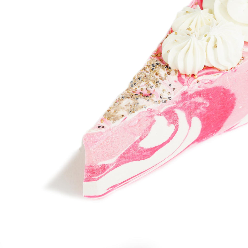 Cake Slice - Strawberry Vanilla