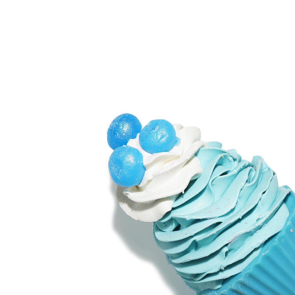Cupcake - Blueberry