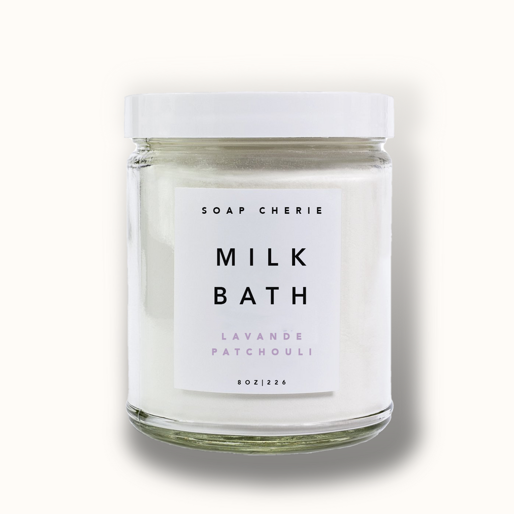 Milk Bath - Lavender