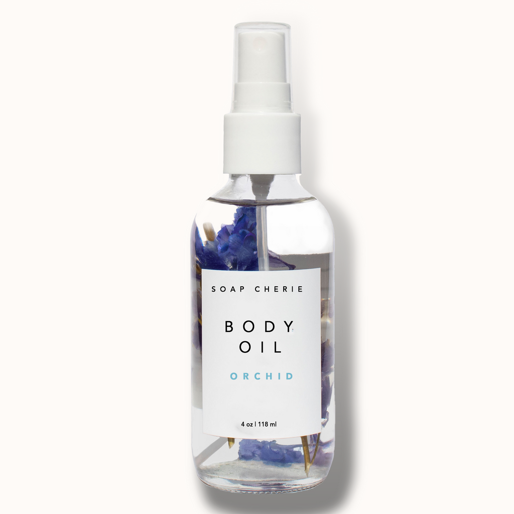 BODY OIL - ORCHID